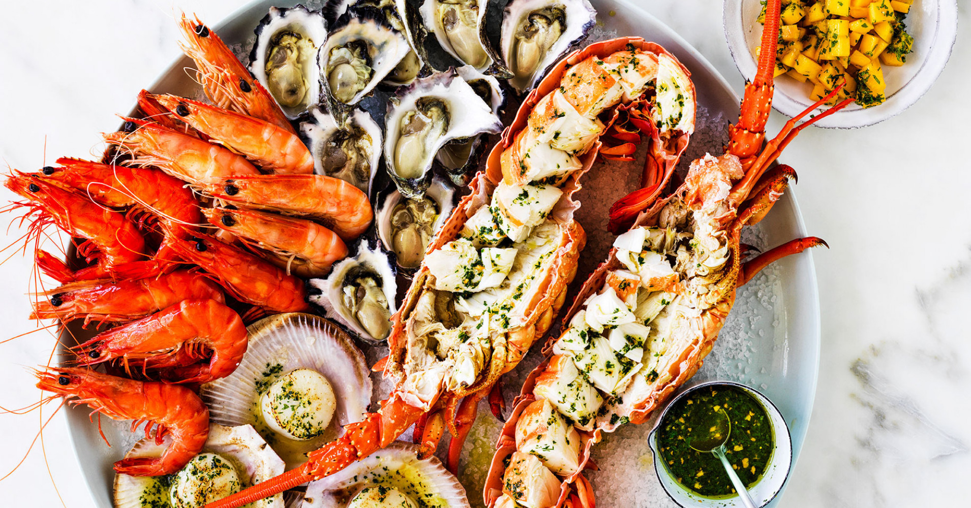 How To Store And Freeze Fresh Seafood Myfoodbook Seafood Recipes
